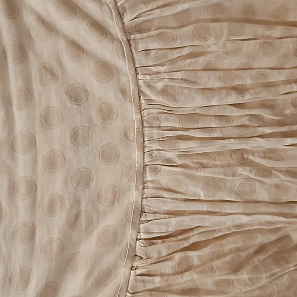 Dotted skirt - Picture 2 of 2